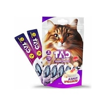 Kaliteli Kedi Ödül Maması - Ton-deniz Tarağı 5x15 Gr
