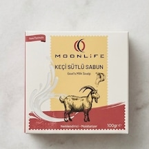 Keçi Sütü Sabun 100 Gr