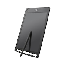 Samdoo 8.5 İnç Lcd Elektronik Yazma Tahtası - Parlak Ekran, Tek Tuş Silme, Taşınabilir, Çocuk Ve Ofis Kullanıma Uygun Diğer