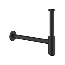 Grohe Sifon 1 1/4'' Phantom Black - 29509kf0