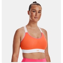 Under Armour Kadın Ua Infinity Mid Run Spor Sütyeni 1361032-100