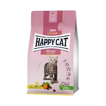 Happy Cat Junior Land Tavuklu Yavru Kedi Maması 4 KG