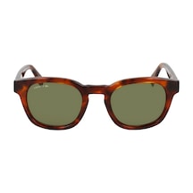 Lacoste 6015s 218 49 Güneş Gözlüğü Çok Renkli