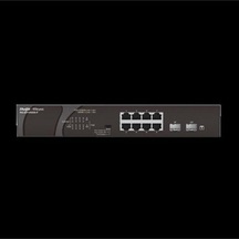 10-port Rg-eg310gh-p-e Gıgabıt 7- Port Poe/poe+ Yonetılebılır Gateway/router
