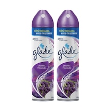 Glade 2'li Aerosol Oda Kokusu Lavanta Ferahlığı 300 ML