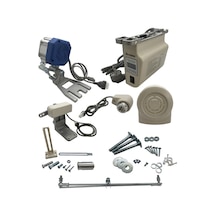 Moonstar TH-550S 550W İğne Pozisyonlu Senkronlu Servo Motor