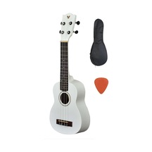Valler Us51 Wh Soprano Ukulele Beyaz