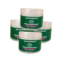 Proctohemo Bakım Kremi 4 Adet X 150 Ml