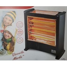 Merpa Mqs 302 Orta Boy Quartz 3+1 El. Soba