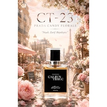 Calius Tibec Ct-23 Kadın Parfüm EDP 50 ML