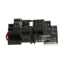 Schneider Electric Rpzf2 Kalın 8-Pin Vidalı Ray Röle Soket