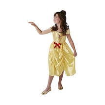 Sunman Disney Prenses Belle Kostüm 3-4 Yaş
