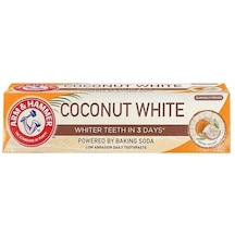 Arm&Hammer Coconut White Diş Macunu 75 ML