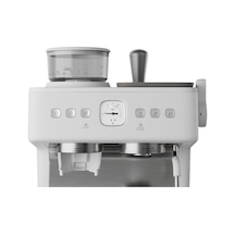 Electrolux E8EC1-8SW 800 Serisi 2200 W Espresso Cappuccino Makinesi