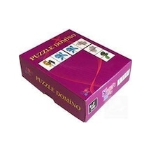 Puzzle Domino (4-7 Yaş)
