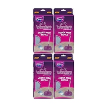Yedek Paspas Mop Refill 4 Lü Set