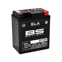 Bs Battery Btz8v Sla Motosiklet Aküsü Sla Tipi