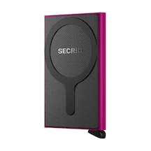 Secrid Cardprotector For Magsafe Kartlık, Fuşya Çok Renkli