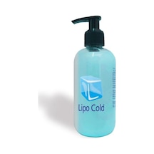 Lipo Cold Seliülitlerinize&fazlalıklarınıza Karşı Soğuk Bakım Kremi 250 Ml X 1 Adet