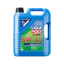 Lıquı Moly 5W-40 LM - 1347 Leıchtlauf HC7 Motor Yağı 5 L