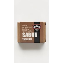 Dr. Salt 84 Mineralli Doğal Tarçınlı Sabun