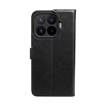 Newface Xiaomi Mi 17t Pro Trend S Plus Kapaklı Kılıf - Siyah