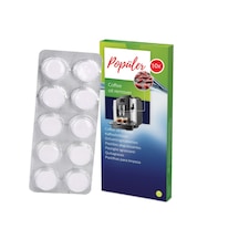 Philips Ca6704/10 Uyumlu Kahve Makinesi Yağ Çözücü Tablet 10 Adet