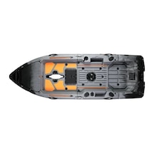 Haibo Baittrack 280cm Tek Kişilik Kano Haıbobtksp