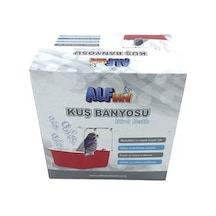 Alfbird Kuş Banyosu