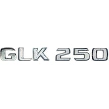 Mercedes Uyumlu Glk250 Yazı 2048172215