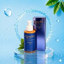 Dermaura Kafein & Mentol Içerikli Sıkılaştırıcı Jel 200 ML