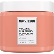 Maruderm Vitamin C Brightening Body Cream 400 Ml W