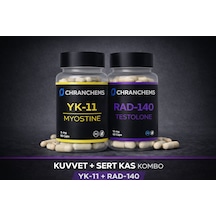 Chranchems Yk-11 + Rad-140