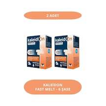 Kaleidon Probiyotik Fast Melt Formula 6 Saşe 2 Adet 2'li
