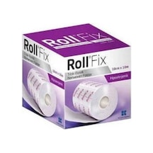 Roll Fix 10cm X 10m Elastik Sabitleme Bandı - Flaster Flaster De