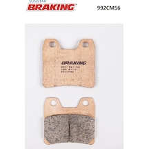 Sinterli Arka Fren Balatası / Yamaha / Xjr / 1300cc / Arka / 2007-2008-2009-2010