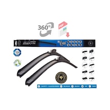 Muz Aparat 16inc Silecek 400mm Adet