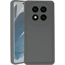 Mey İthalat Redmi Note 14 Pro 4g Kılıf Viera Silikon - Gri