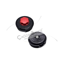 Tüm Modeller Tırpan Otomatik Başlık Kolay Sarım Dişi 10Mm
