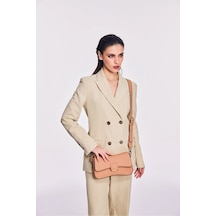 Nautica Çapraz Çanta Kadın Cn6506t Nautıca Nautıca Ladıes Bag Latte Latte
