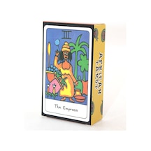 African Tarot Kartı