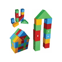 King Kids Eğitici Bloklar 30 Parça