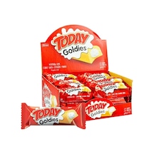 Today Goldies Sütlü  40 Gr. 24 Adet (1 Kutu)