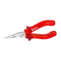 Düz Uçlu Kargaburun 140 Mm İle Hassas Kesim İşlemleri