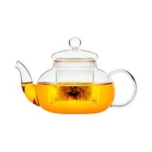 EPİNOX BOROSİLİKAT CAM DEMLİK 400 ML-CAM SÜZGEÇ (CD-400C)