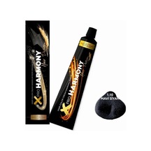 X Pro Harmony 1.10 Mavi Siyah Saç Boyası 60 G Tüp
