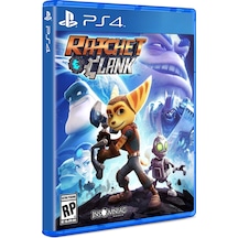 Ps4 Ratchet & Clank R2