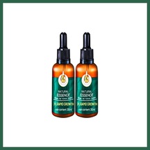Bezos Saçlara Sakallara Serum 2 Lı X30 Ml Uzun Sağlam Parlak Saçlar Bzs01