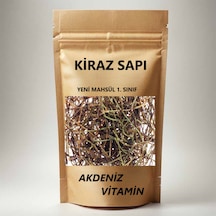 Akdeniz Vitamin Kiraz Sapı 60 G