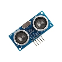 Hy-srf05 Ultrasonik Mesafe Sensörü 5 Pin 2-450cm